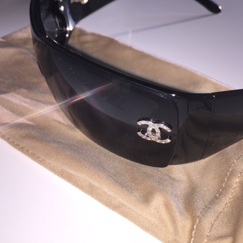 Chanel sunglasses