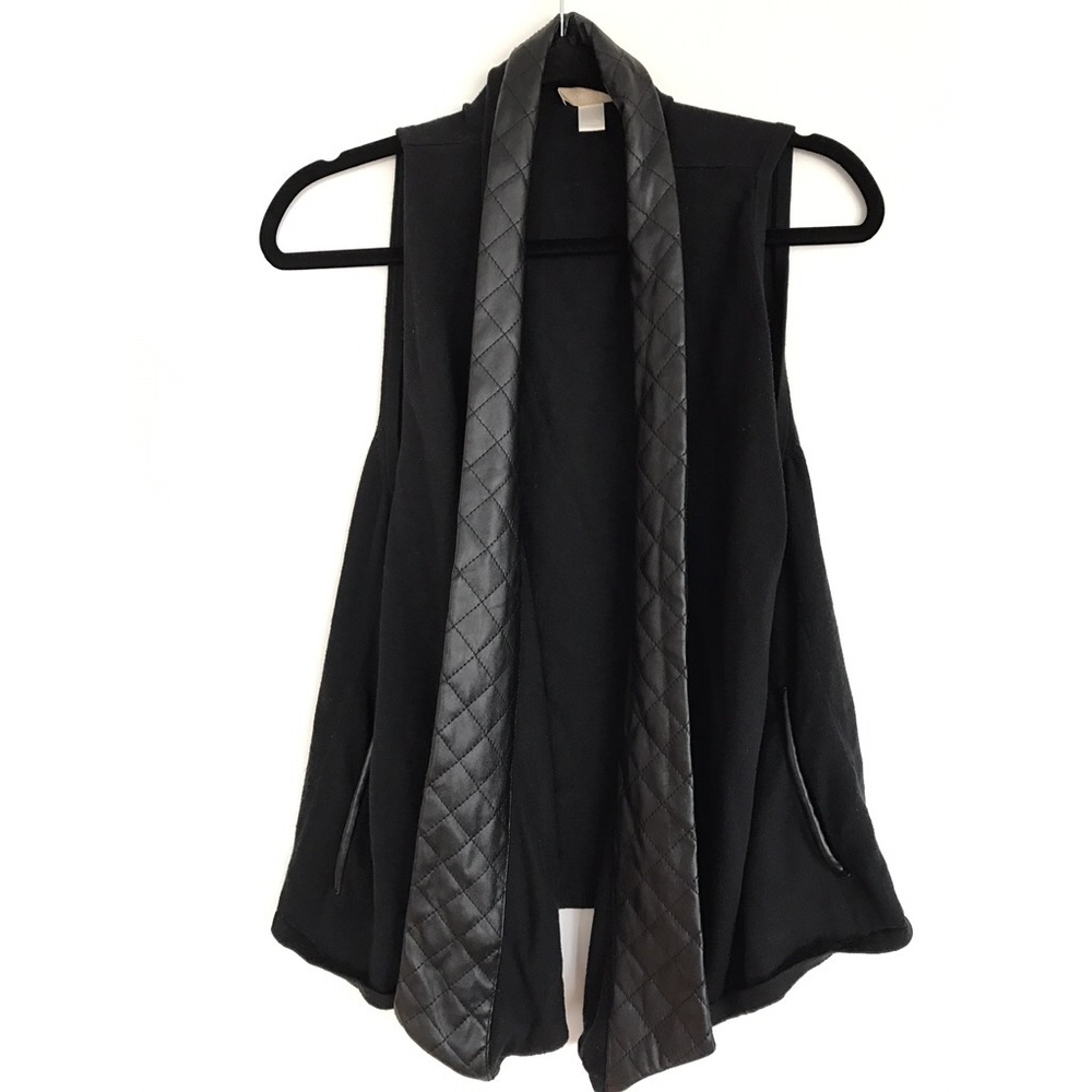 Black Vest