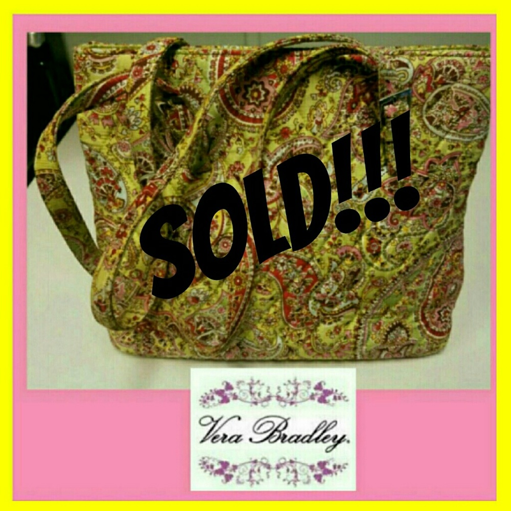 ❤ $8 or FREE VERA BRADLEY PLS READ!!❤ - Picture 1 of 4