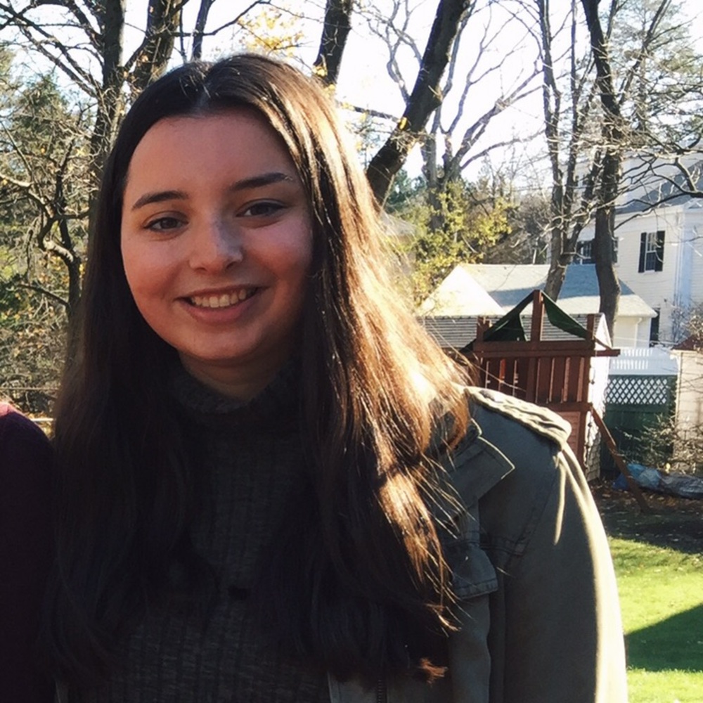Meet your Posher, Claire