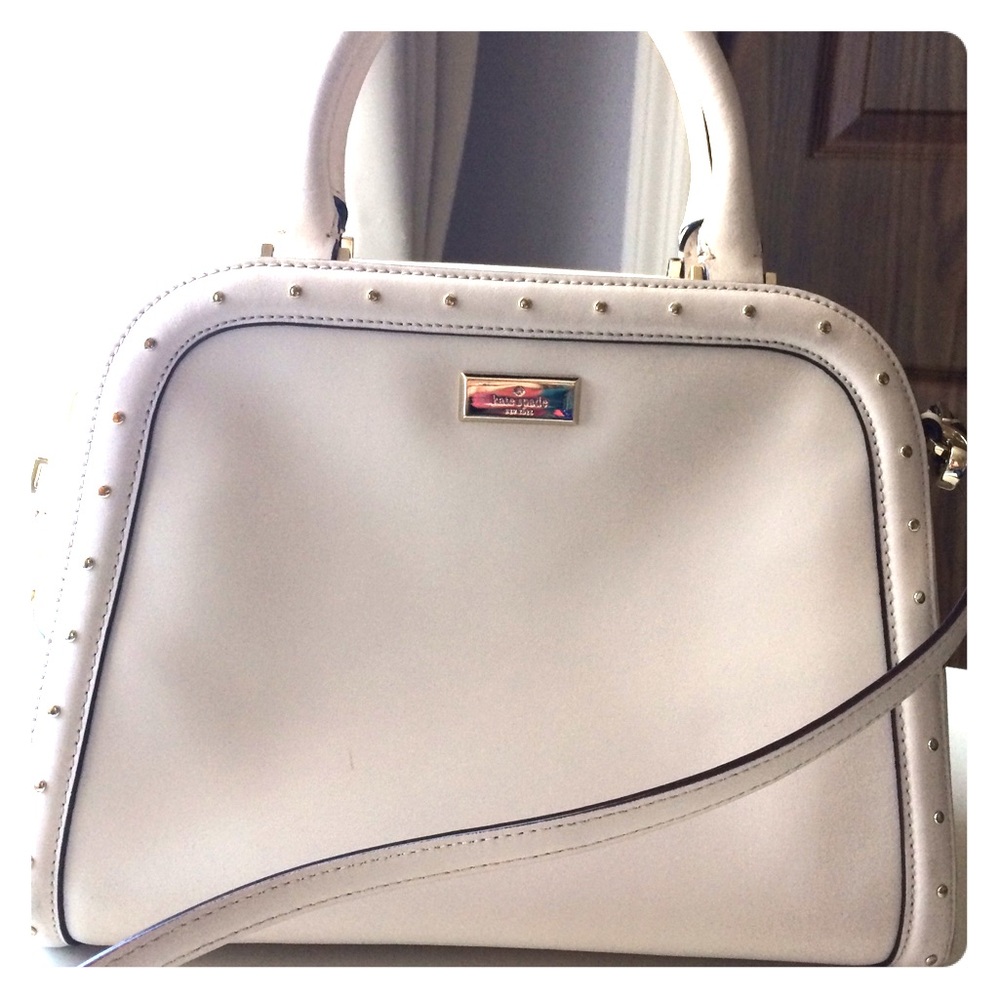 Kate Spade Ivory Crossbody