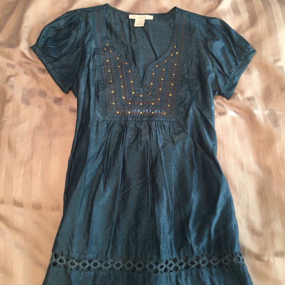 Tie Back Top