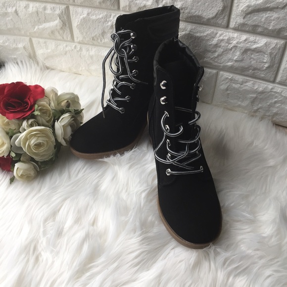 Wild Diva Shoes - Ankle boots