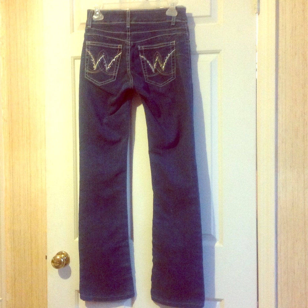 Wrangler jeans