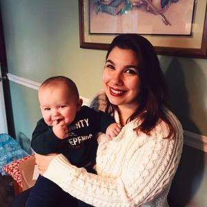 Meet your Posher, Erica