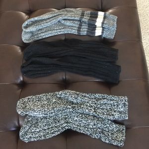 Men's wool socks