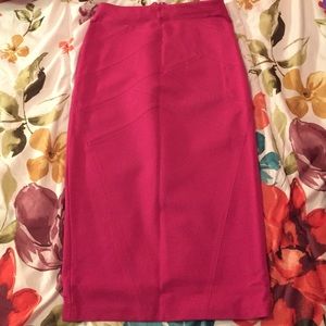 Midi Skirt