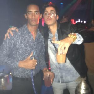 Meet your Posher, Abraham