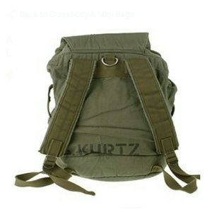a kurtz backpack