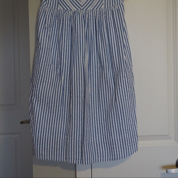 Old Navy New Seersucker Dress - Picture 2 of 3