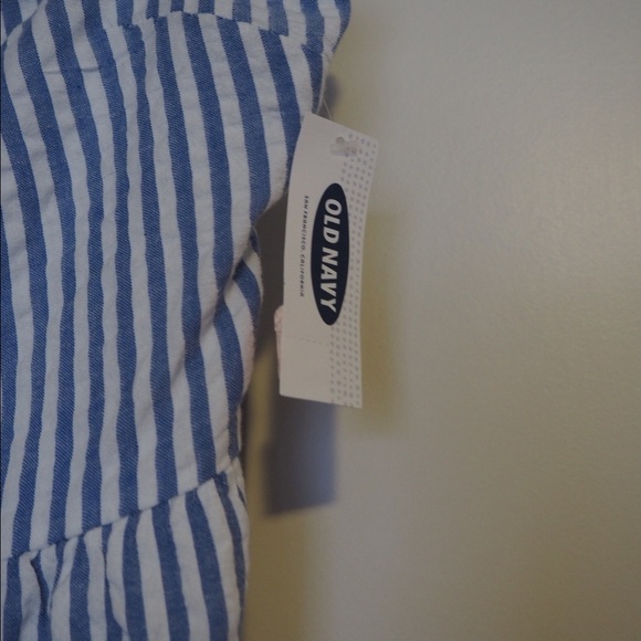 Old Navy New Seersucker Dress - Picture 3 of 3