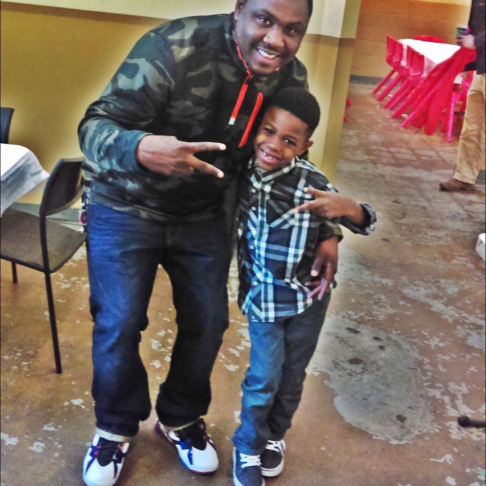 Meet your Posher, Anthony