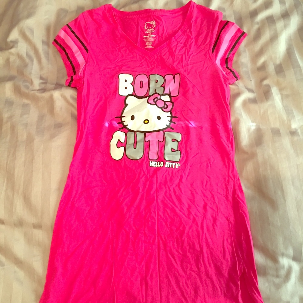 Hello Kitty Sleepwear