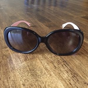 Coach sunglasses and case