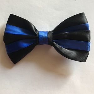 Thin blue line bow
