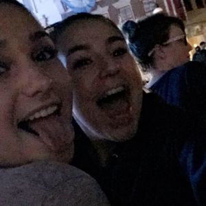 Meet your Posher, Marie