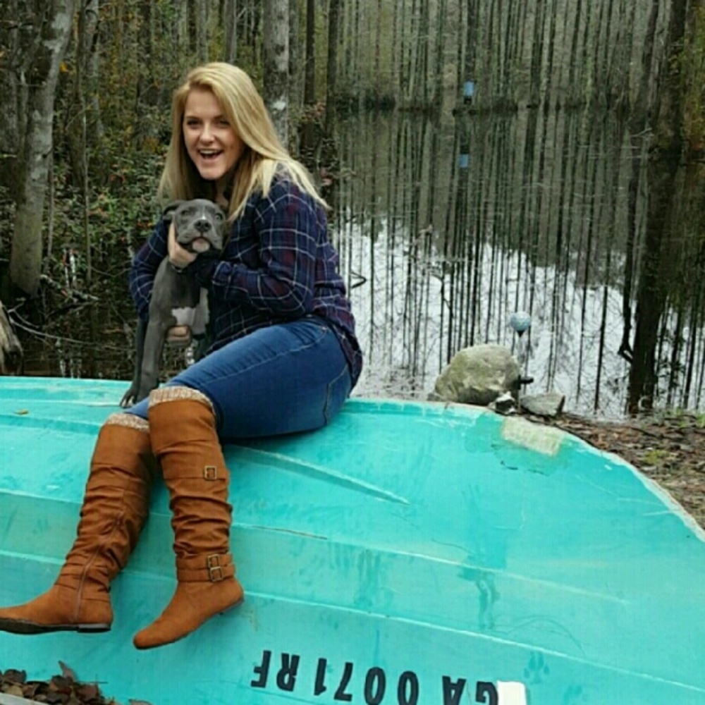 Meet your Posher, Kimberly