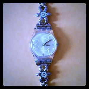 2013 Swatch Just Pretty watch
