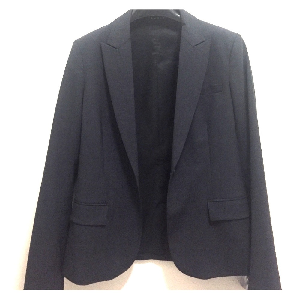 Trendy Theory Suit Jacket