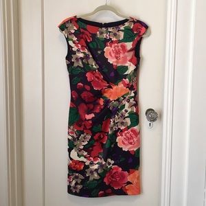 Gorgeous Ivy & Blu dress.