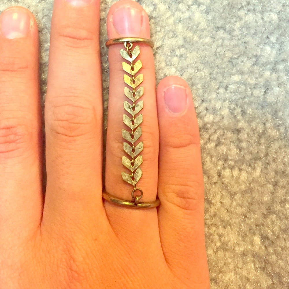 2 piece ring