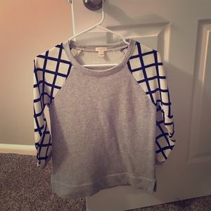 Jcrew top, size XXS