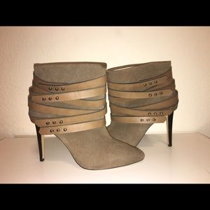 Ankle boots