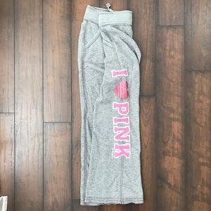 Victoria's Secret Sweatpants