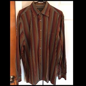 Ermenegildo Zegna Men's Casual Shirt