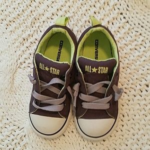 Toddler  converse shoes