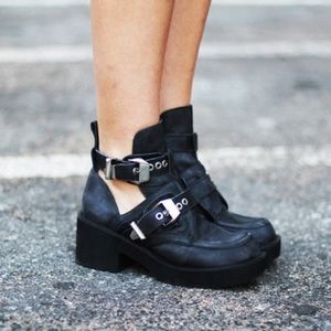 Jeffrey Campbell Coltrane Boots