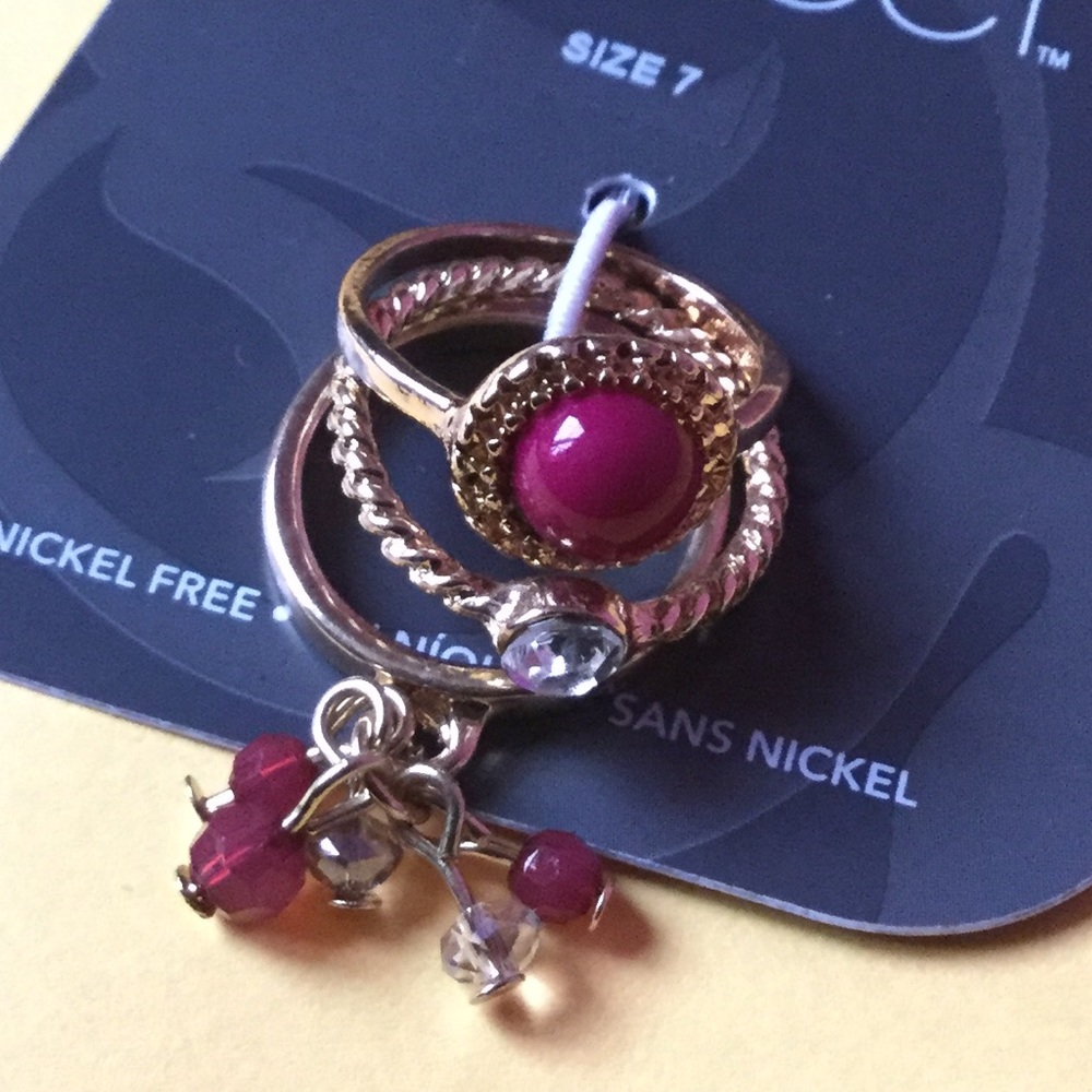 🆕Minicci Ring set