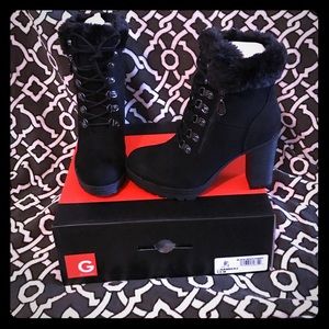 Guess booties!!