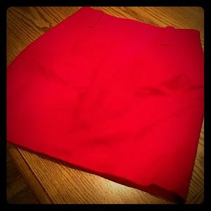 The Limited wool skirt