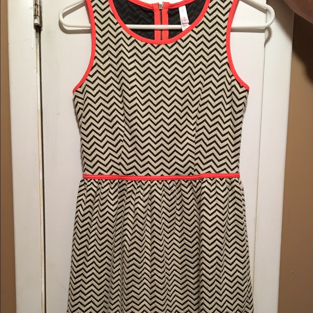 Mossimo Supply Co. Patterned dress