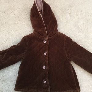 Gymboree coat in 4T