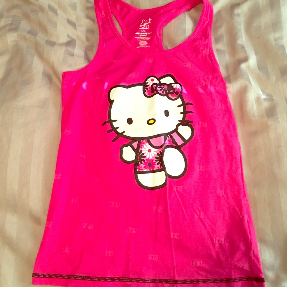 Hello Kitty 3-Piece Pajama Set