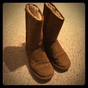 Bearpaw Hickory Eva Boots