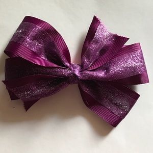 Boutique style bow