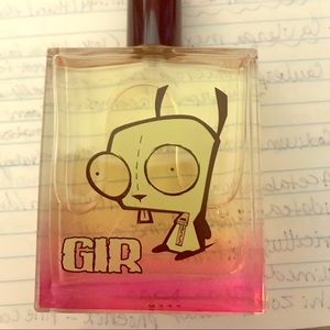 invader zim perfume