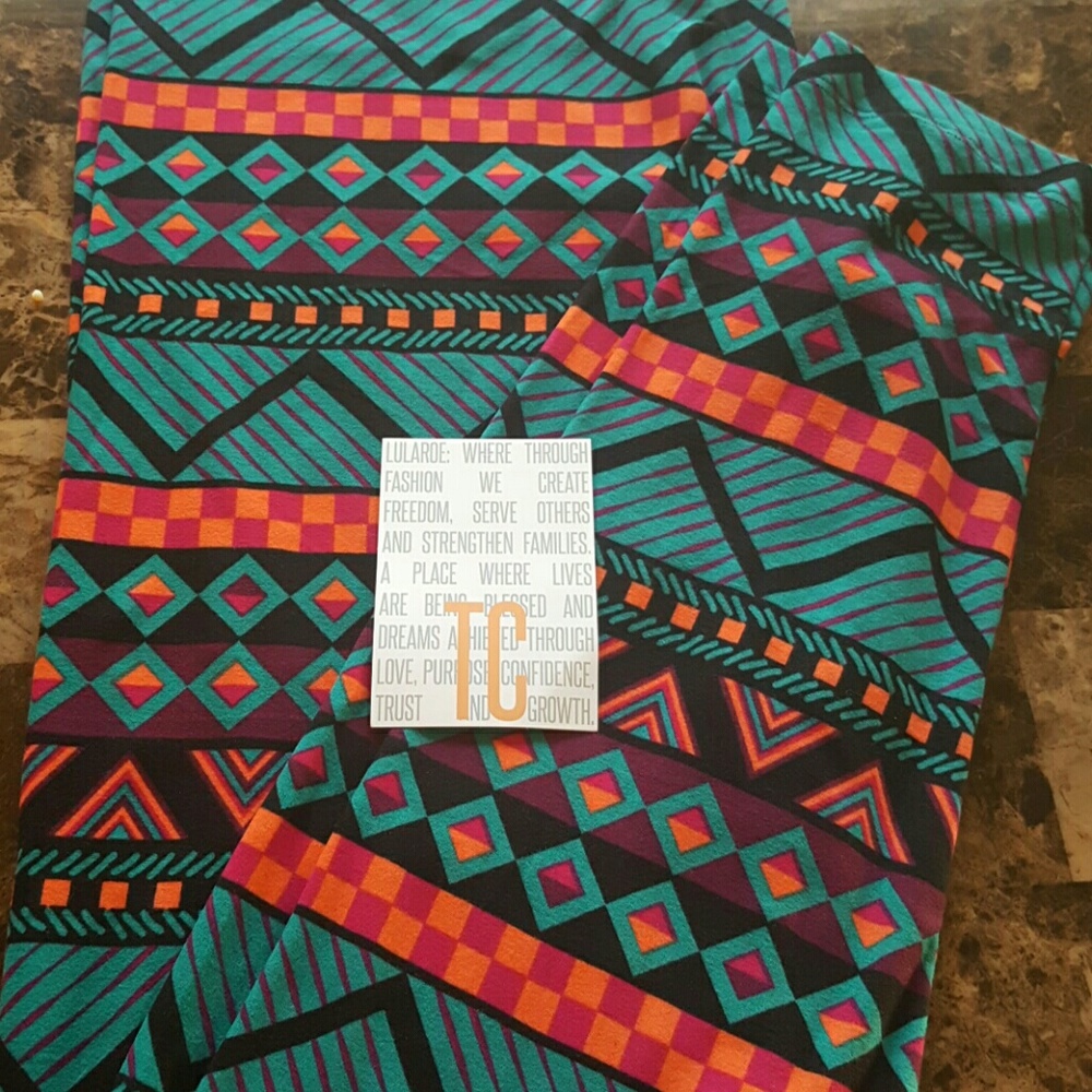 Lularoe TC Brand New