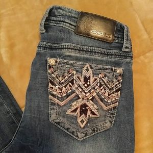 Grace in la jeans size 26