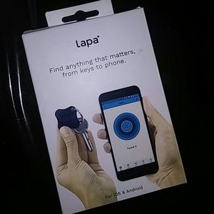 New Lapa find everything keys phone