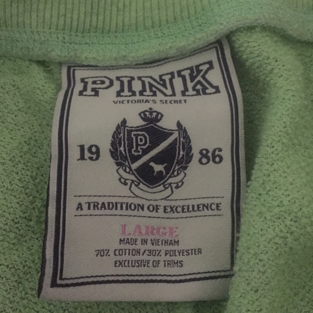VINTAGE PINK Pants