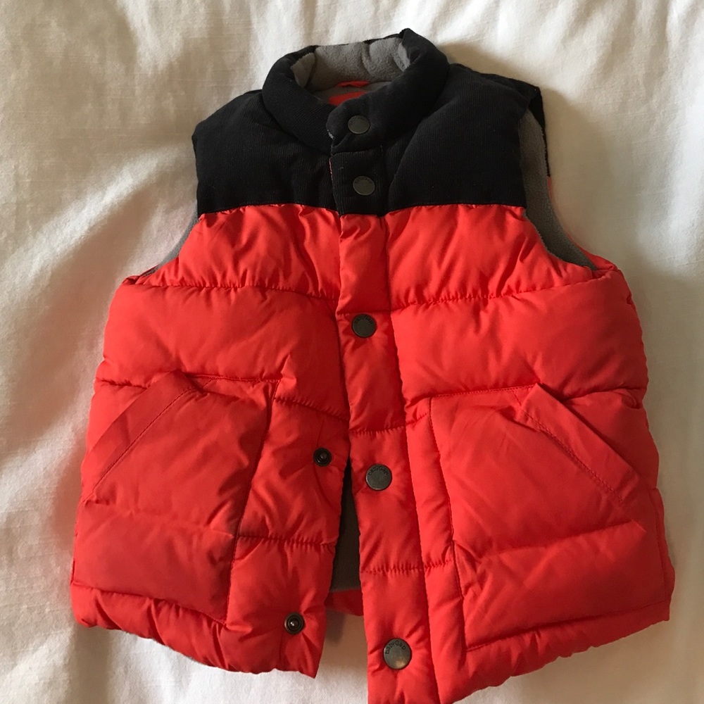 Baby Gap Puffer Vest