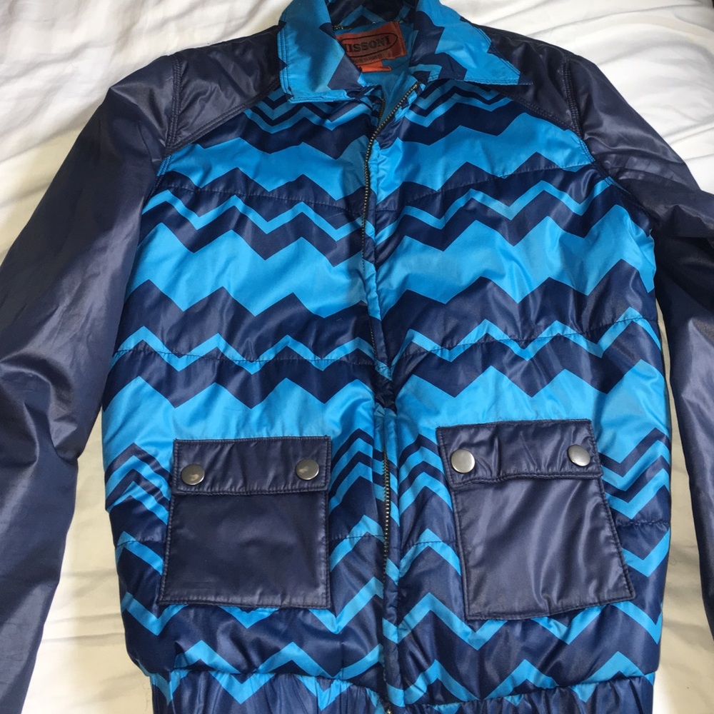 Missoni for a target jacket