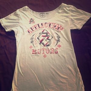 🌺Reduced!🌺 Affliction short sleeve tee