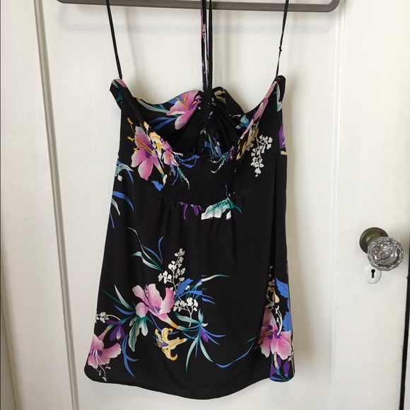 Silk Yumi Kim halter top. - Picture 2 of 2