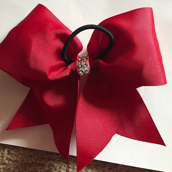Cheer bow - Picture 2 of 2