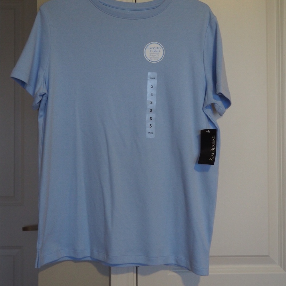 Light Blue T-Shirt